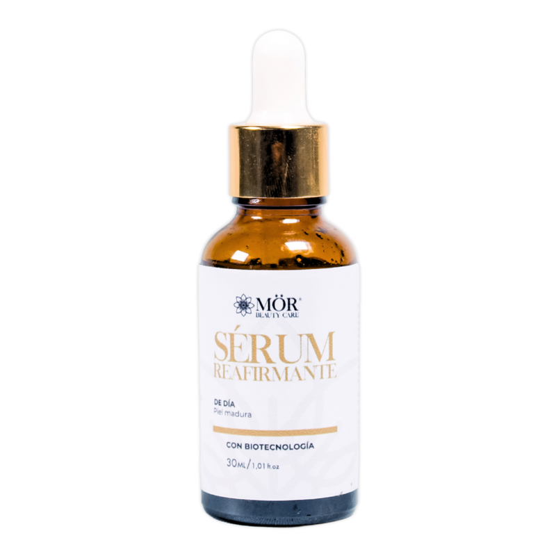 Serum Reafirmante de Día Antiedad