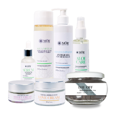 Kit Completo Piel Grasa