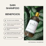 SHAMPOO ARTESANAL - SAIN