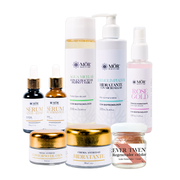 Kit Completo Antiedad