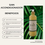 ACONDICIONADOR ARTESANAL - SAIN