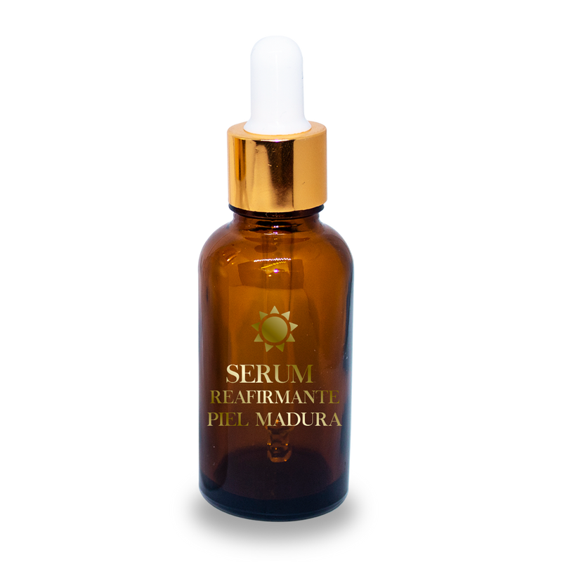 Serum Reafirmante de Día Antiedad