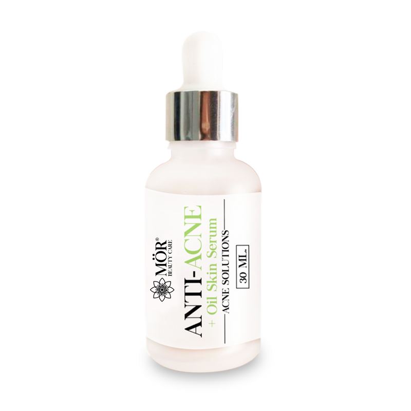 Anti Acné + Oil Skin Serum